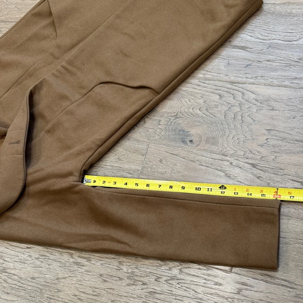 ARITZIA Wilfred Cocoon Wool Cashmere Coat in Camel Size XS - Picture 13 of 13